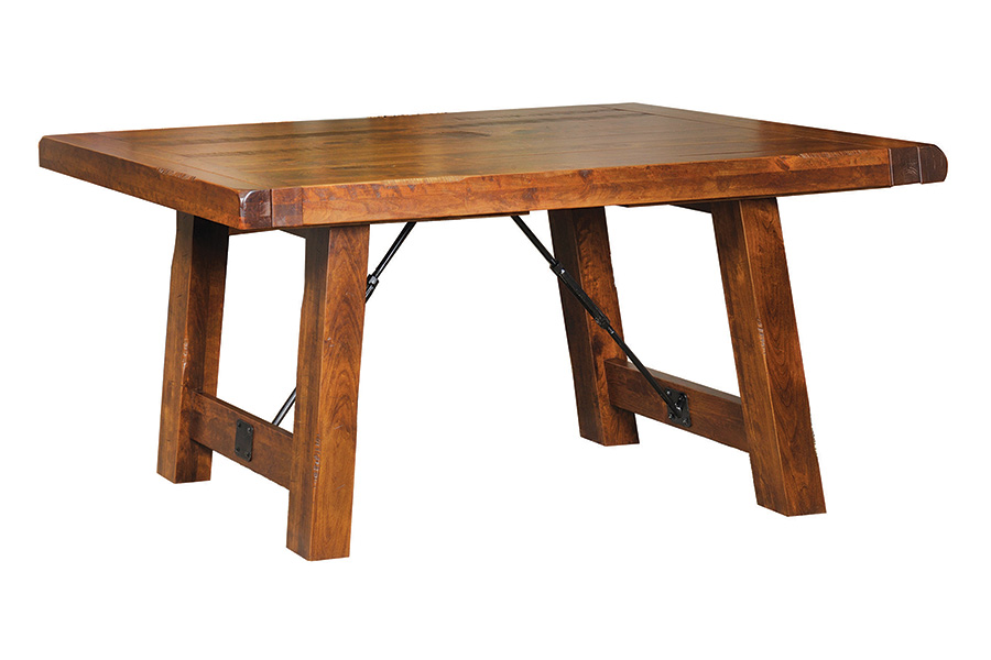 settlers mission dining table