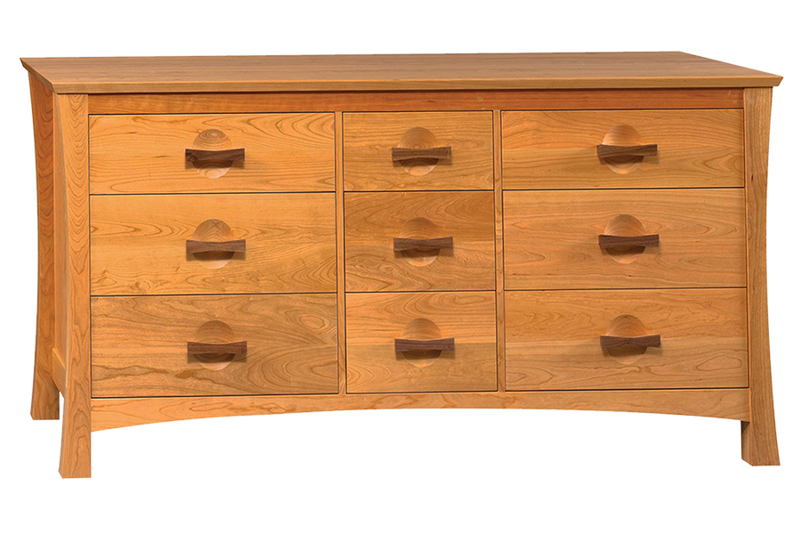 providence nine drawer dresser