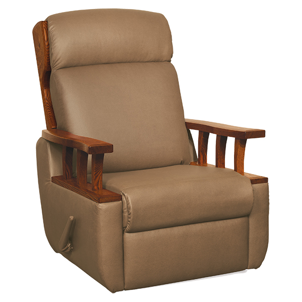 lincoln recliner