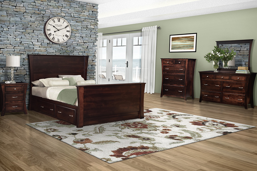 roseberry bedroom collection
