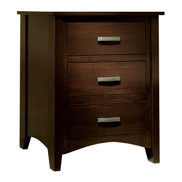Cambria mission nightstand