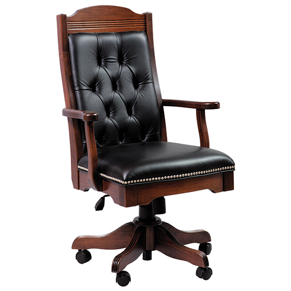 starr executive desk chair