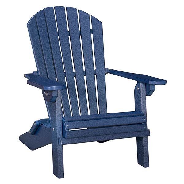 Beach Folding Adirondack Chair