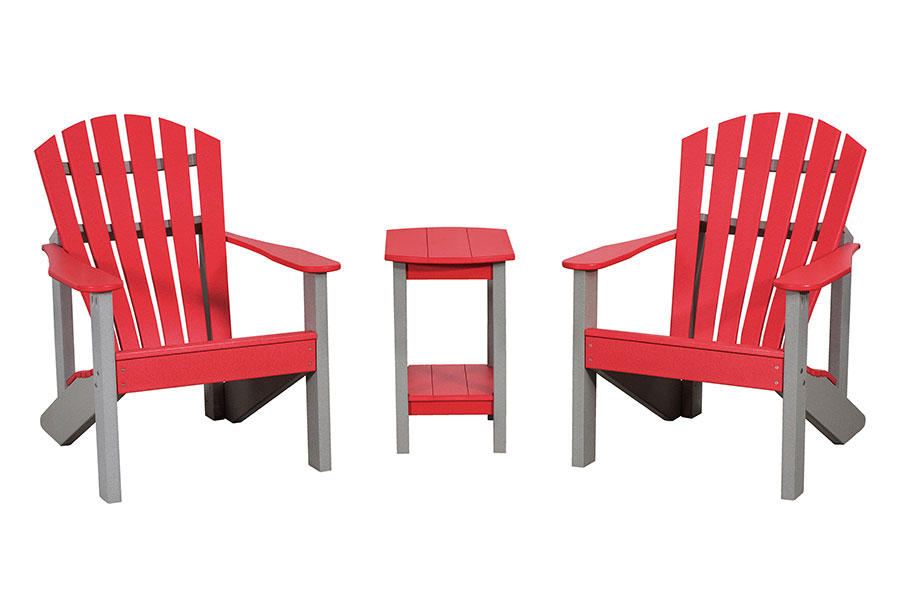 Beachcrest Poly Adirondack Chair