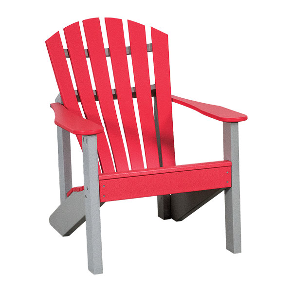 beach crest Adirondack chair