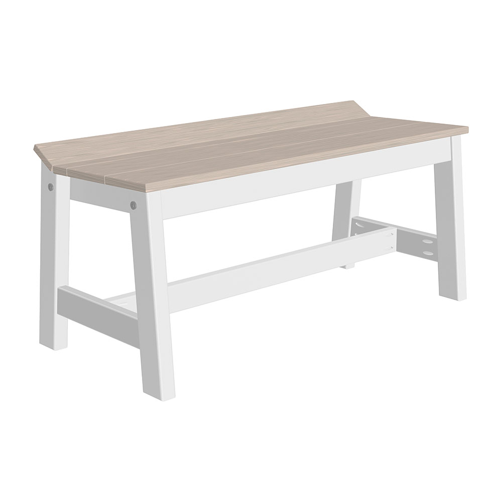 41inch cafe dining bench