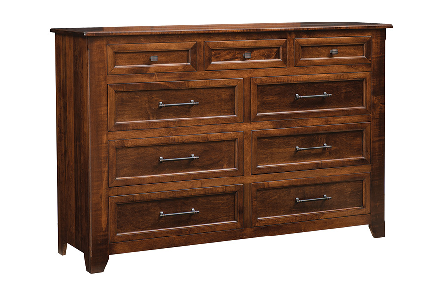 savannah 9-drawer chest