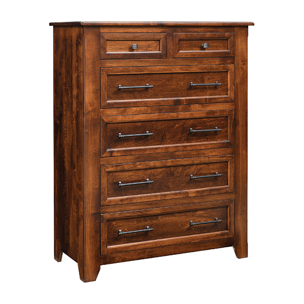 savannah 6 drawer chest