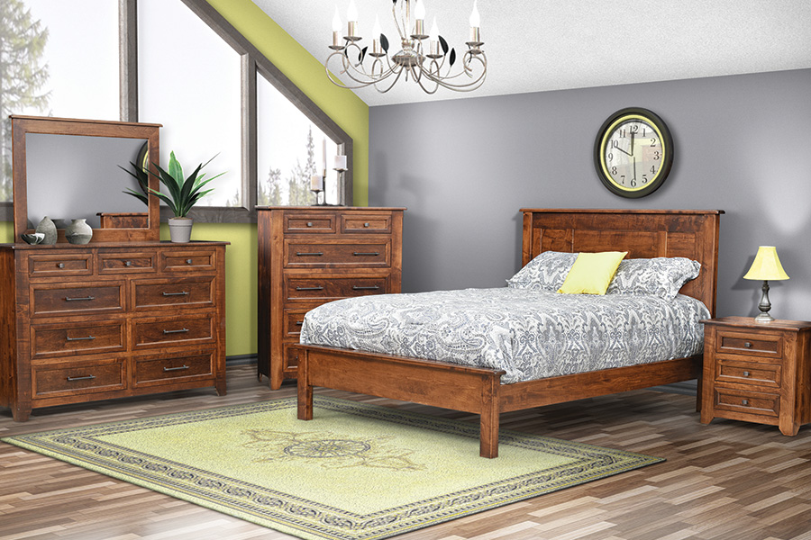 savannah bedroom collection