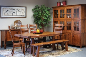 settlers mission dining collection