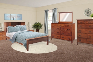 pioneer bedroom collection