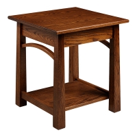 madison end table
