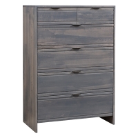 hadley six drawer chest of drawers