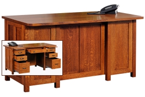country mission executive desk