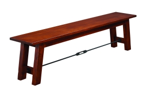 ouray dining bench