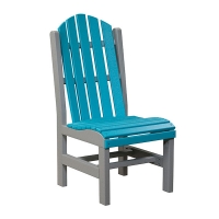 Adirondack dining chair