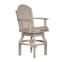 swivel Adirondack chair